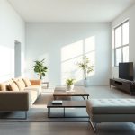 Arredamento minimalista – guida pratica ed economica