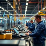 Digitalizzazione della produzione – consigli per aziende italiane