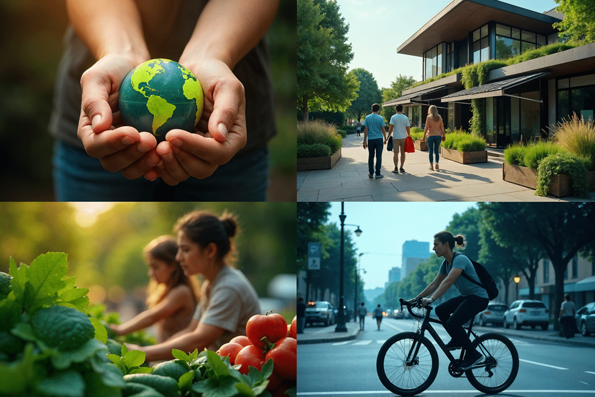 Ecosostenibilità: significato e applicazioni nella vita quotidiana