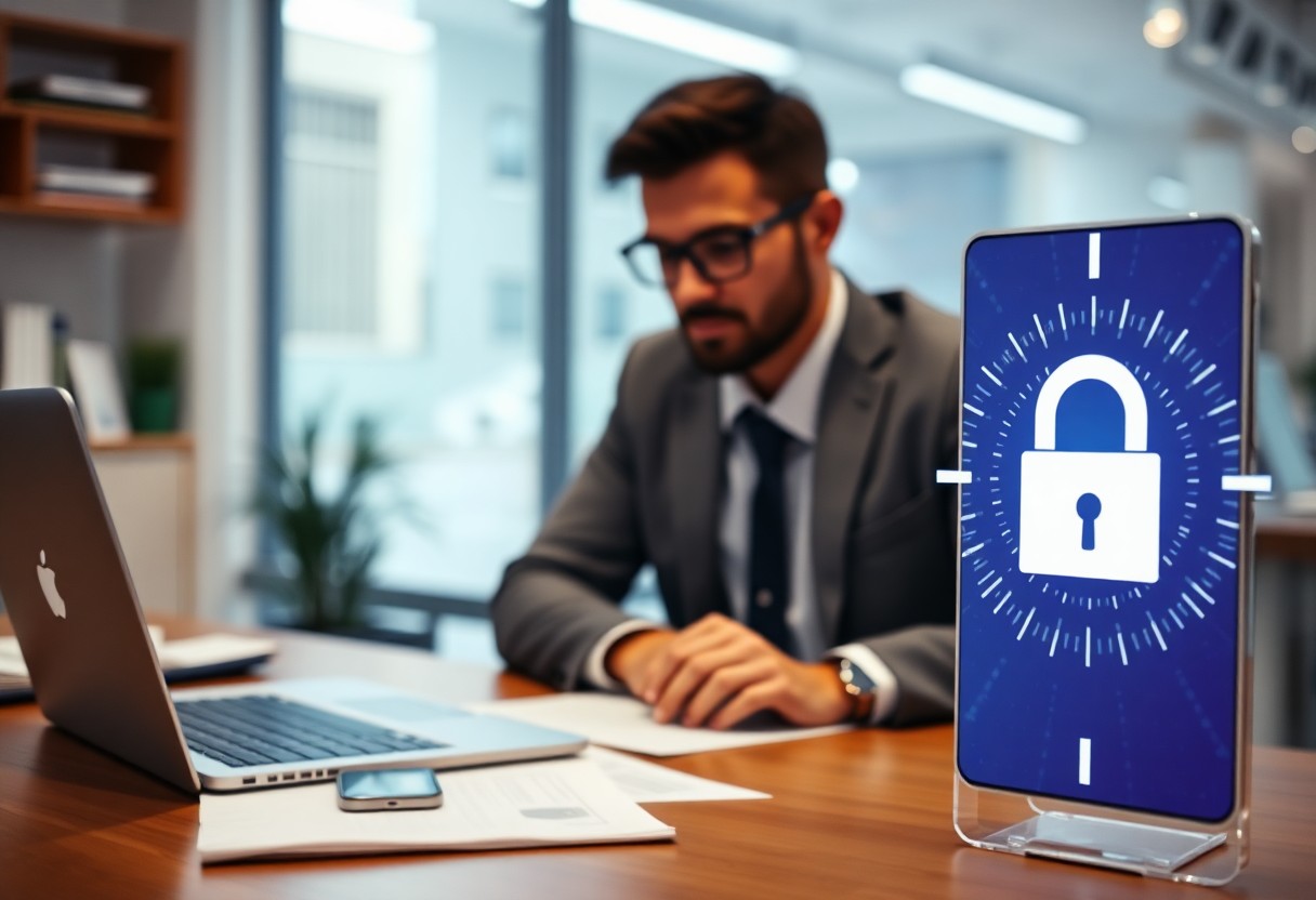 Sicurezza online per piccole imprese - consigli immediati