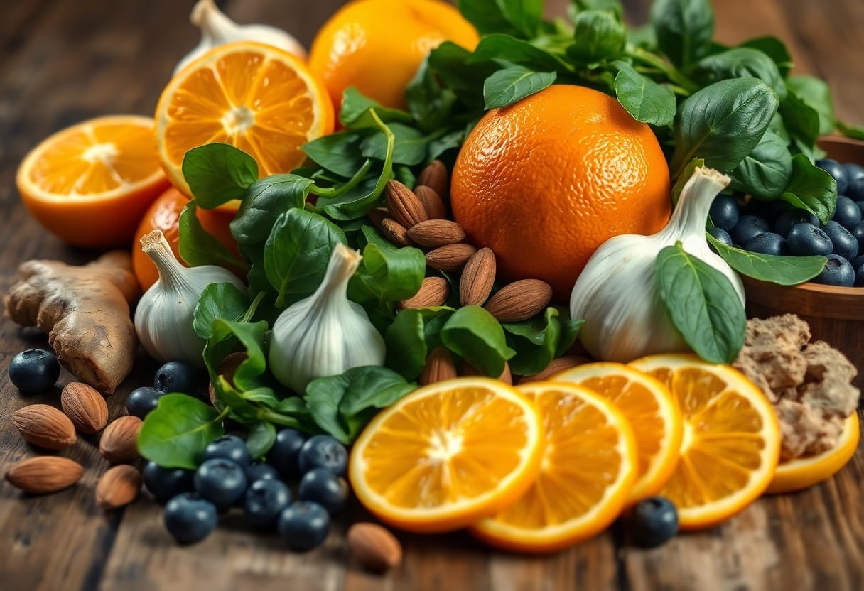 Quali sono gli alimenti che rafforzano il sistema immunitario Quali sono gli alimenti che rafforzano il sistema immunitario