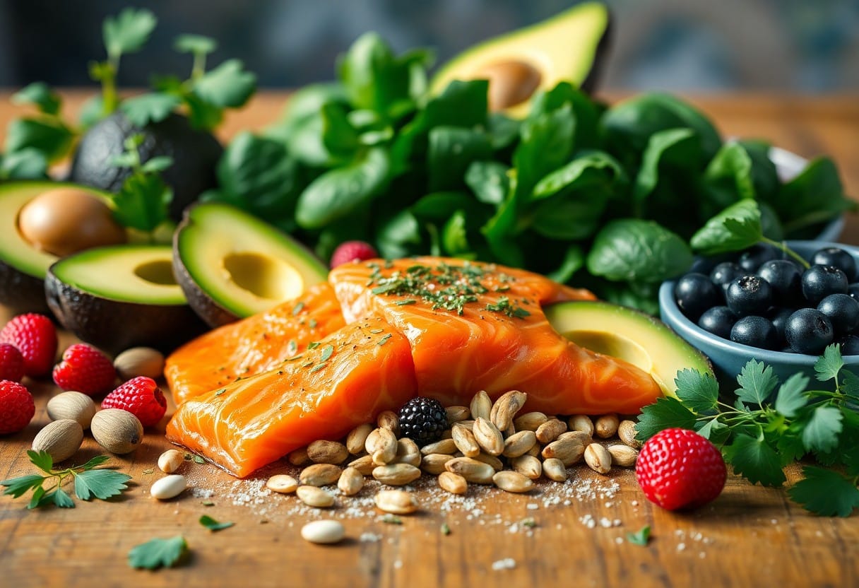 Quali sono i cibi che migliorano salute di pelle e capelli