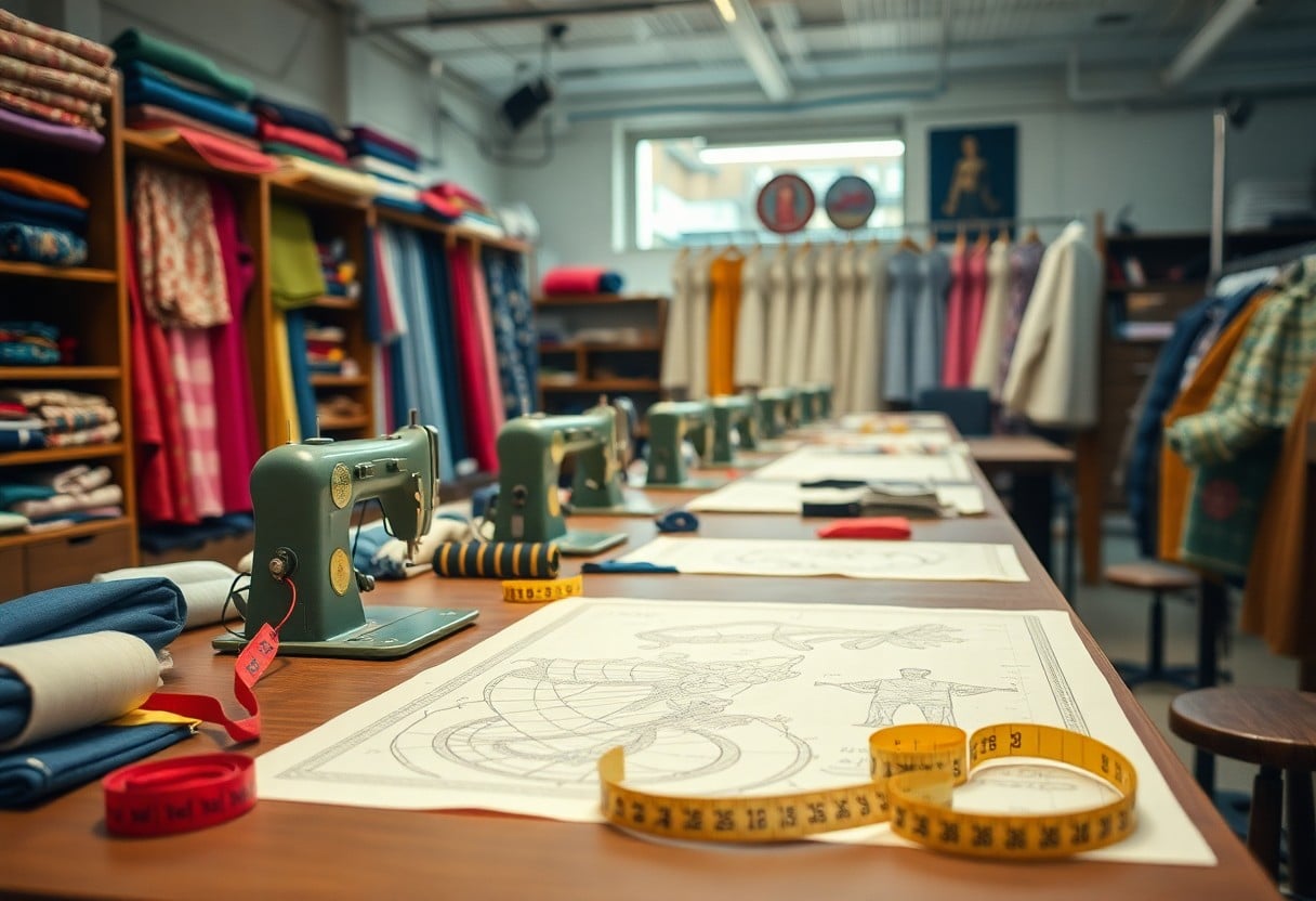 Cosa fare per aprire atelier di abbigliamento su misura