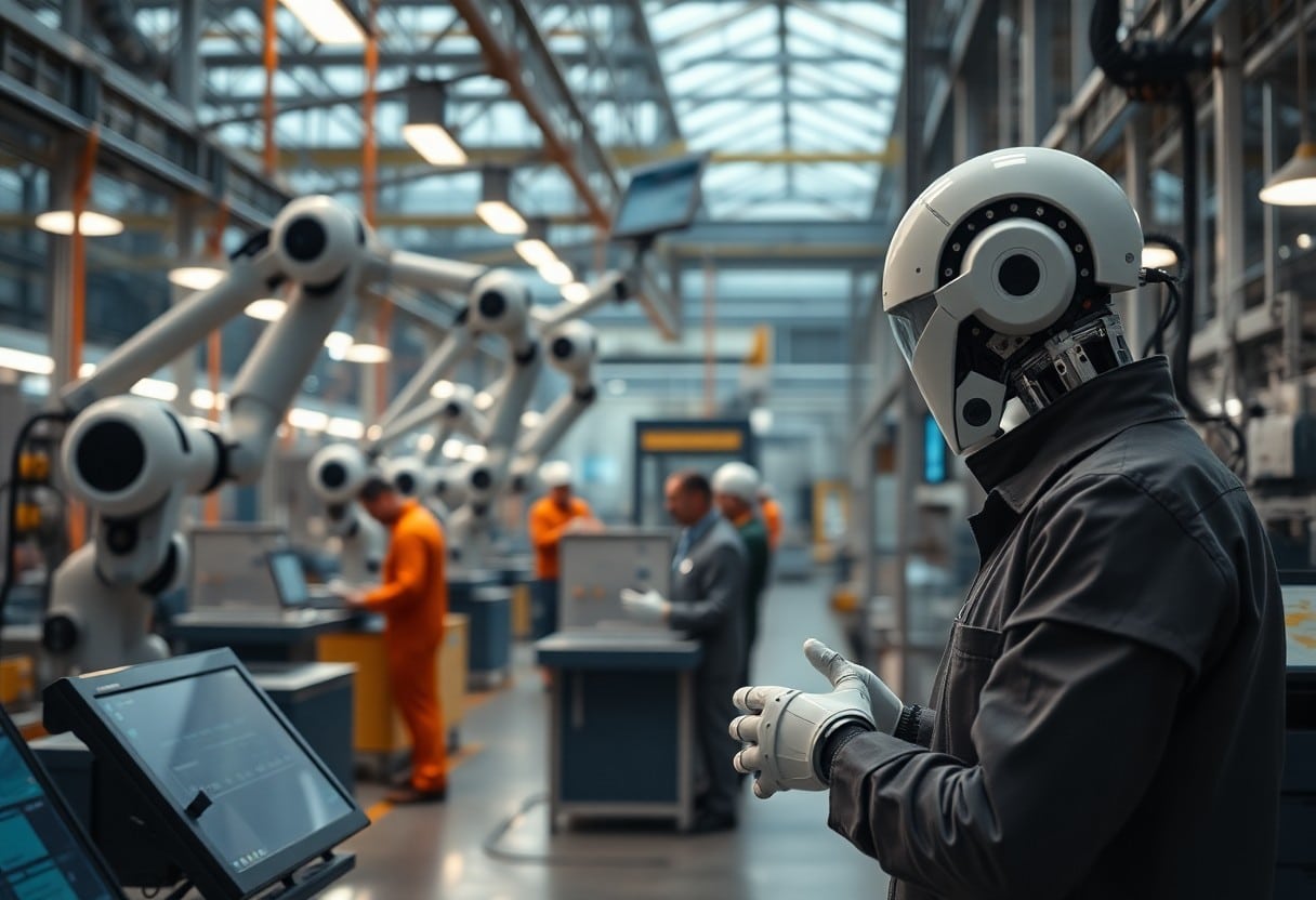 Come l'industria 0 rivoluziona le lavorazioni tradizionali