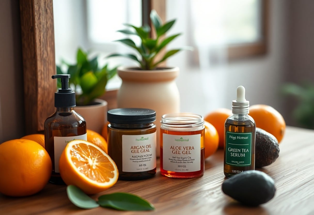 Consigli per una skincare routine naturale anti invecchiamento