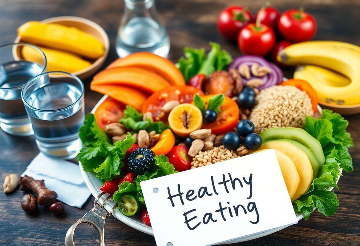 Consigli per un'alimentazione che previene malattie croniche