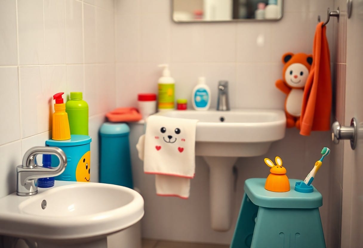 Cosa sapere sull'igiene personale dei bambini piccoli