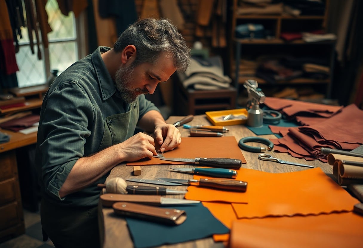 Cosa sapere sulle lavorazioni artigianali del cuoio italiano