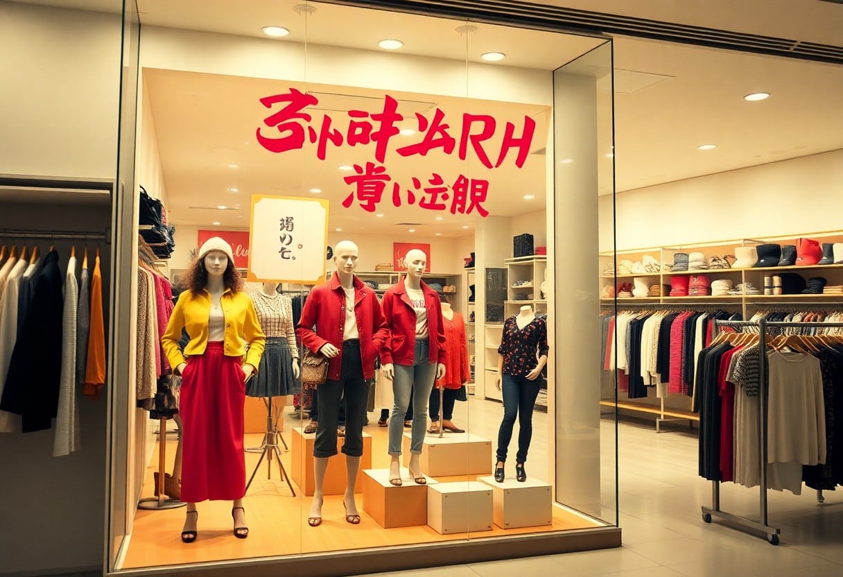 Quali sono le strategie marketing per negozi abbigliamento
