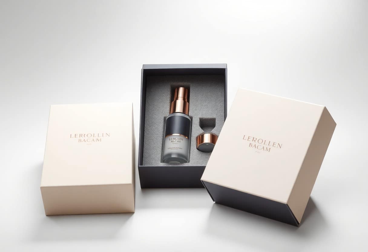 Scatole su misura per cosmetica per la valorizzare del prodotto e del brand Scatole su misura per cosmetica per la valorizzare del prodotto e del brand